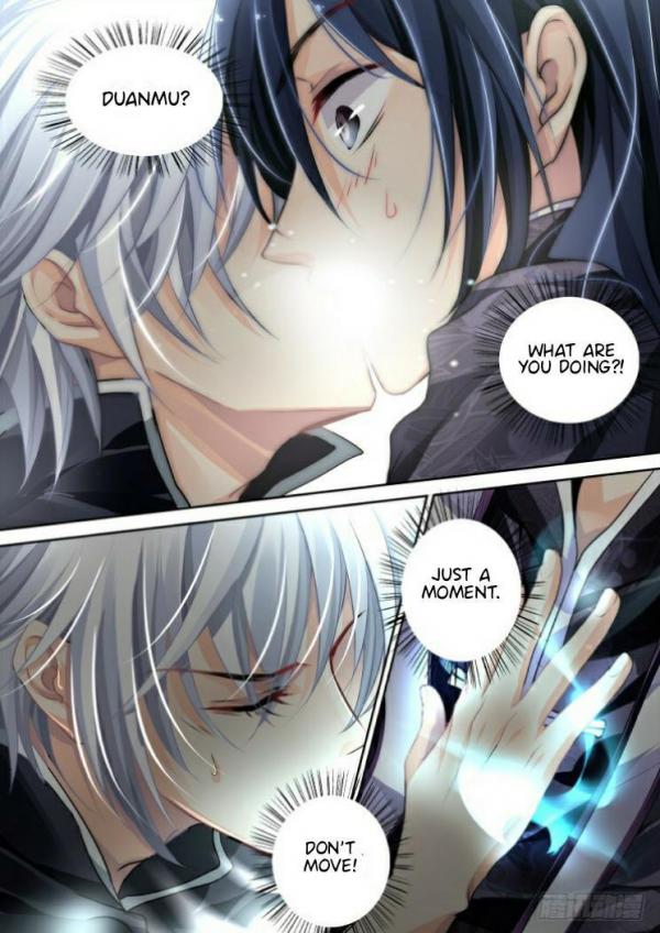 Soul Contract #Spiritpact  Поцелуй аниме, Манга, Фандом