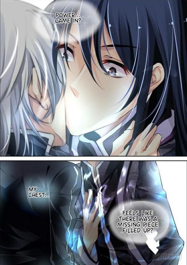 soul contract (spiritpact) - photo #12782479 - Mangago