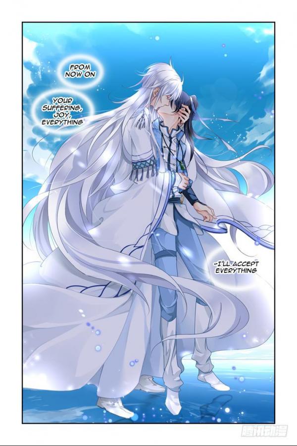 Soul Contract/ Spirit Pact BR/PT - Já de aviso, não é tradução oficial, é  só meme Mas eu não resisti hahahhahahaha Essa parte do manhua ainda vem bem  mais pra frente <3