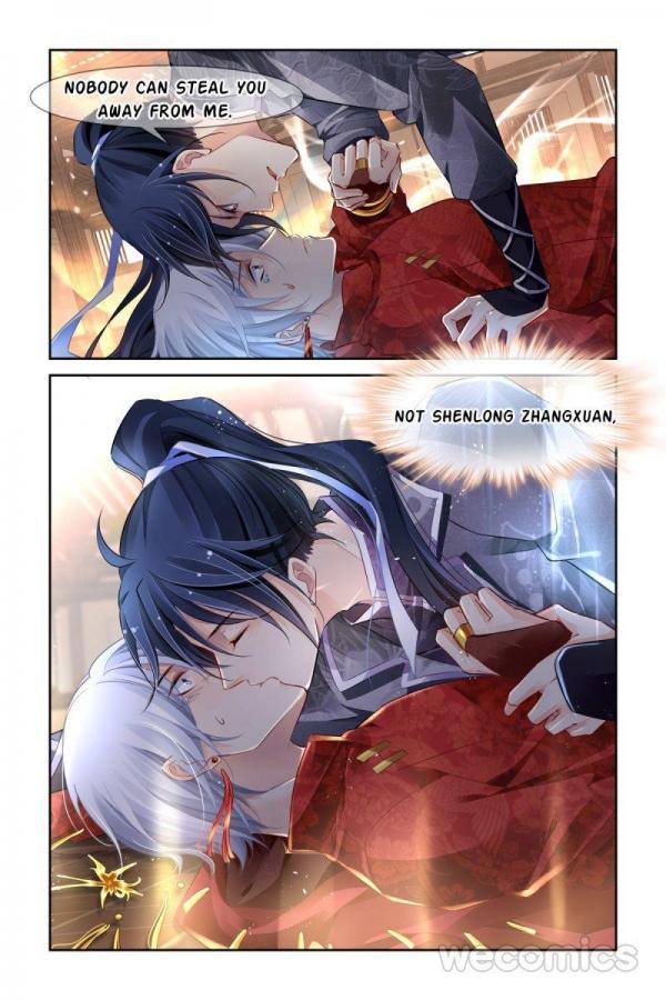 Spiritpact manga BL de segunda mano por 10 EUR en Castello