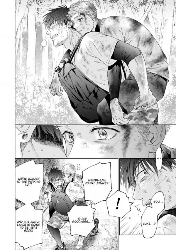 ajin moments that HURT - photo #16228071 - Mangago