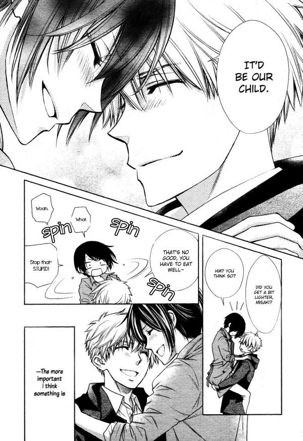 All Photos About Kaichou Wa Maid Sama Marriage Page 4 Mangago