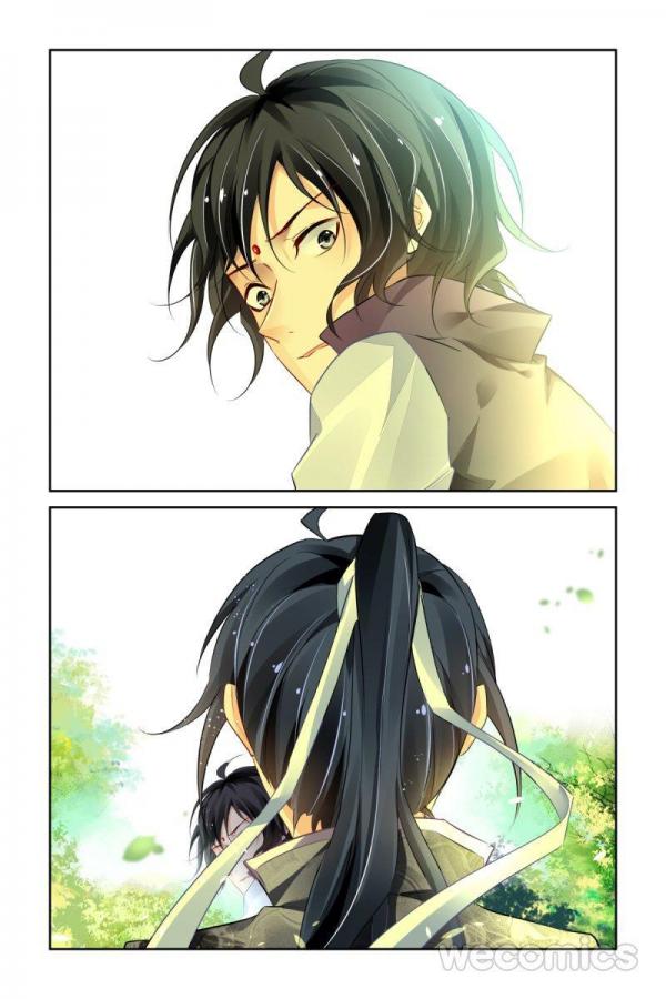 soul contract (spiritpact) - photo #12782479 - Mangago