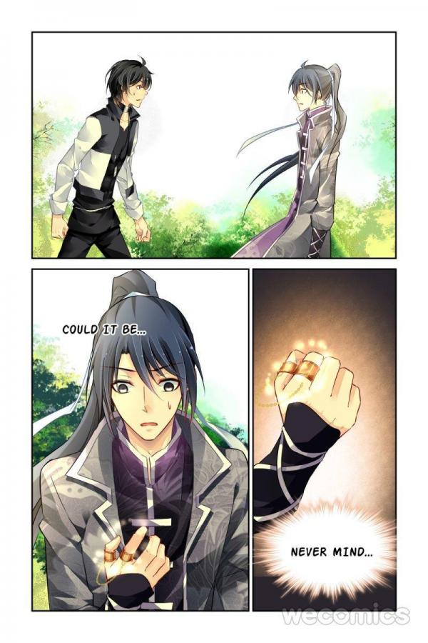 soul contract (spiritpact) - photo #16363578 - Mangago