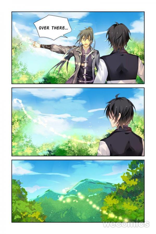 Spiritpact - photo #5745632 - Mangago