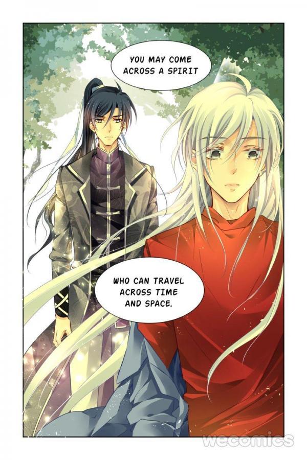 soul contract (spiritpact) - photo #12782698 - Mangago