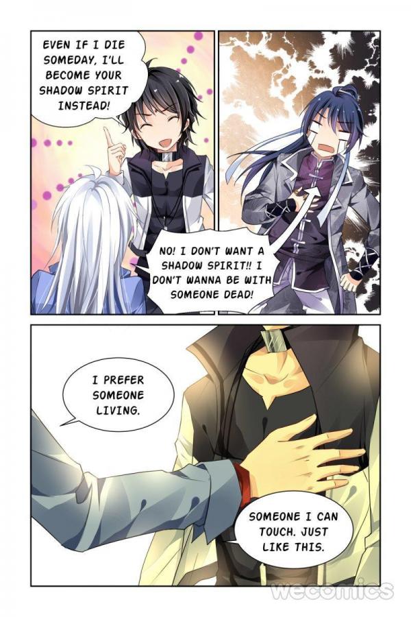 soul contract (spiritpact) - photo #12782698 - Mangago