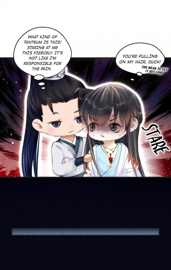 A Single Strike Of Shimmering Frost Chapter 82 single strike of shimmering frost - photo #17302901 - Mangago