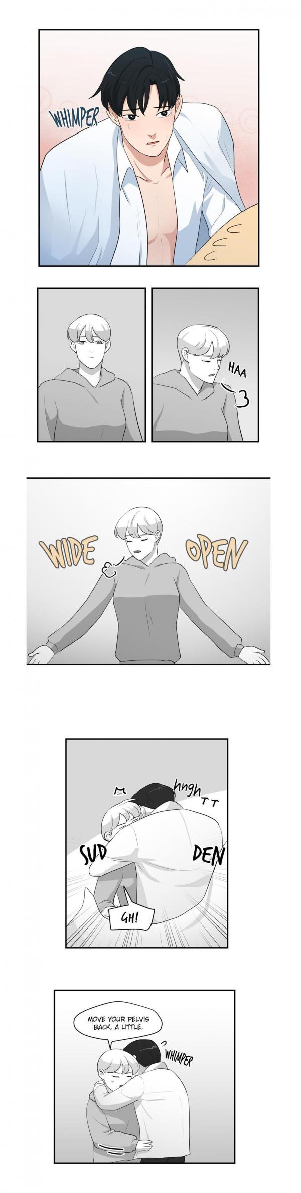 All Photos About Fight On Yeo Manager Page 1 Mangago