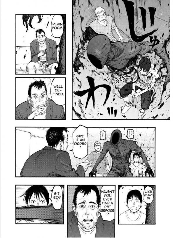 ajin moments that HURT - photo #16228071 - Mangago