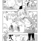 Tensei Kenja wa Musume to Kurasu Vol.1 Ch.4 Page 2 - Mangago