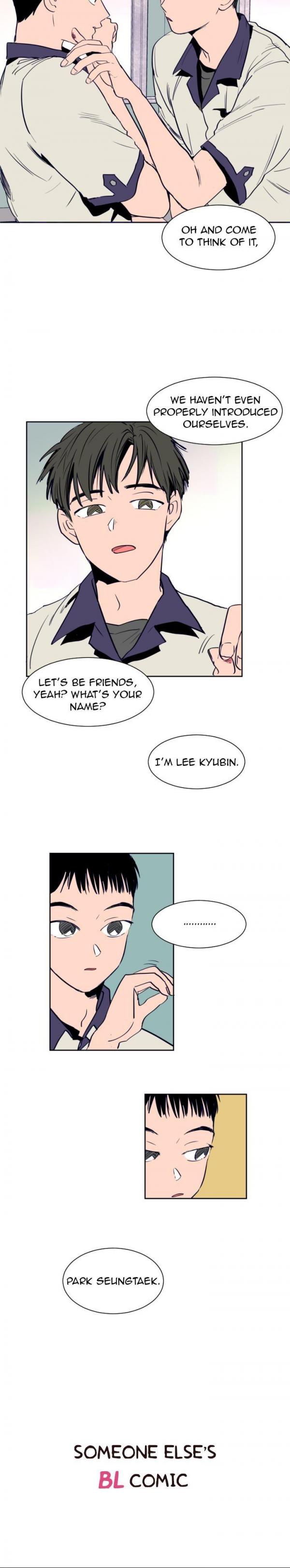 All photos about Someone else s BL Manhwa page 64 Mangago