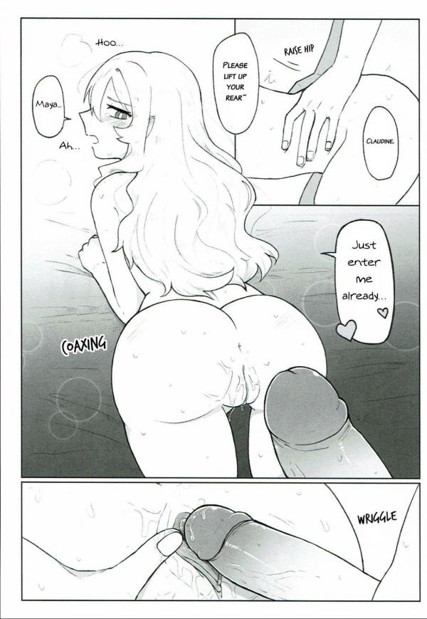 Revue Starlight Hentai