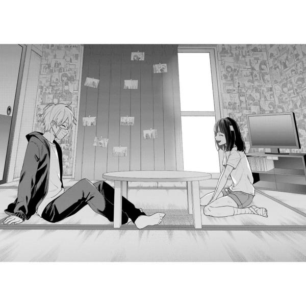 All photos about Sachiiro no one room page 233 - Mangago