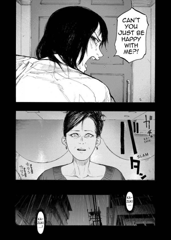 ajin moments that HURT - photo #16228071 - Mangago