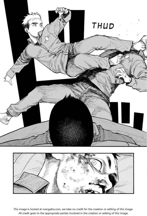 ajin moments that HURT - photo #16228071 - Mangago