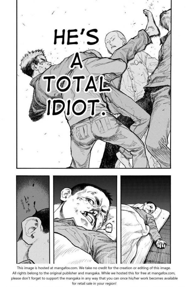 ajin moments that HURT - photo #16228071 - Mangago