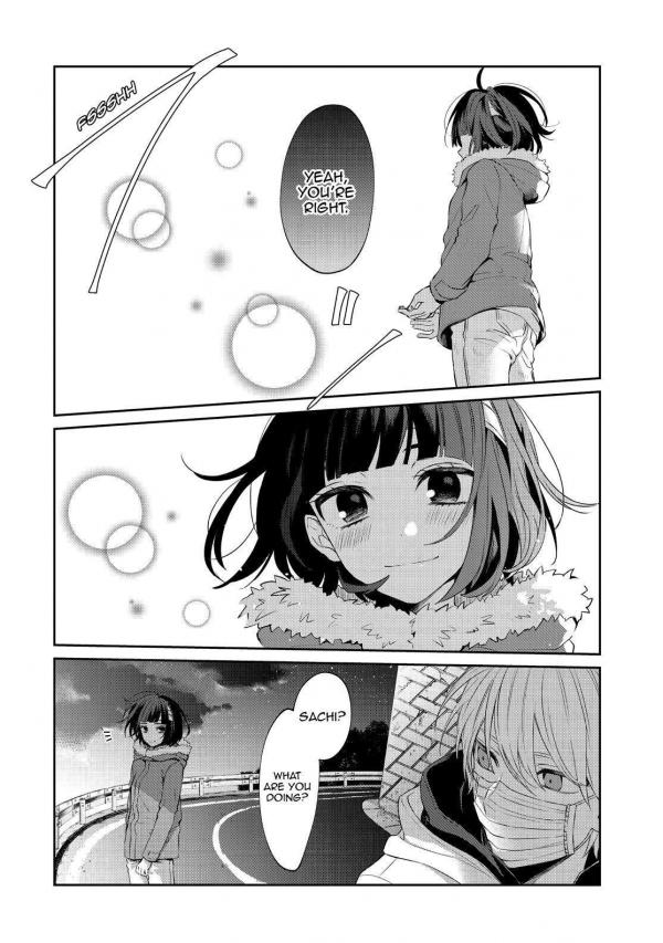 All photos about Sachiiro no one room page 162 - Mangago