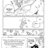 Backstage Lovers Yaoi Manga Mangago