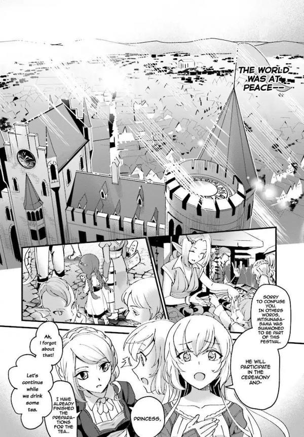 All photos about I Was Caught up in a Hero Summoning, but That World Is at  Peace page 2 - Mangago