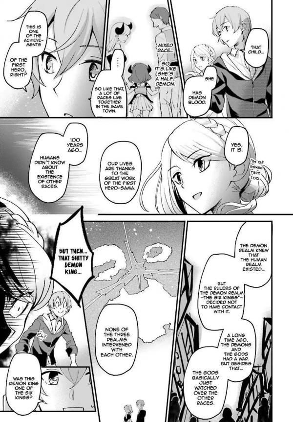 All photos about I Was Caught up in a Hero Summoning, but That World Is at  Peace page 2 - Mangago