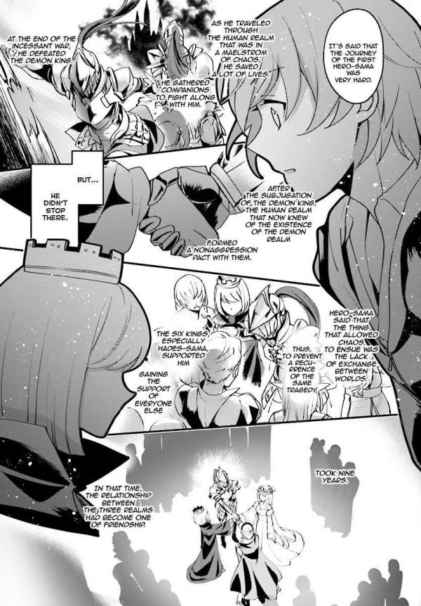 All photos about I Was Caught up in a Hero Summoning, but That World Is at  Peace page 4 - Mangago