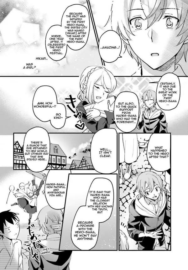 All photos about I Was Caught up in a Hero Summoning, but That World Is at  Peace page 2 - Mangago