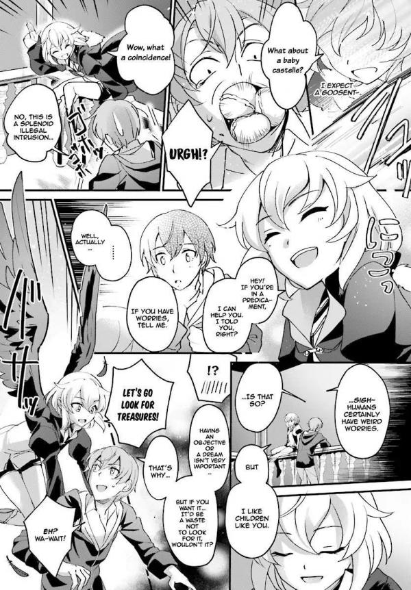 All photos about I Was Caught up in a Hero Summoning, but That World Is at  Peace page 2 - Mangago