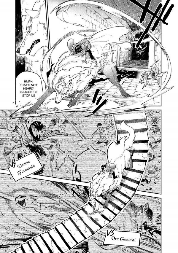 Manga, Tondemo Skill de Isekai Hourou Meshi Wiki