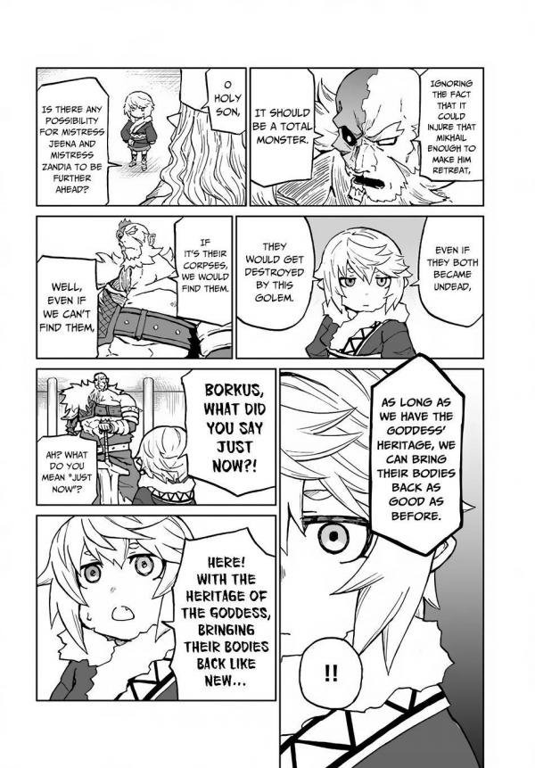 Fire Emblem if/Fates: 4Koma KINGS Page 39 Translation