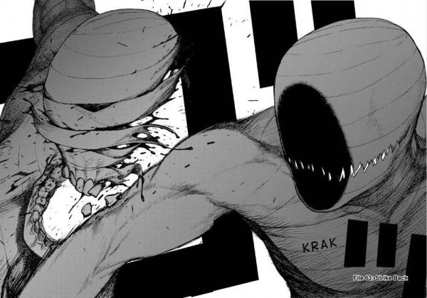 pages of ajin to rethink your life to - photo #16268760 - Mangago