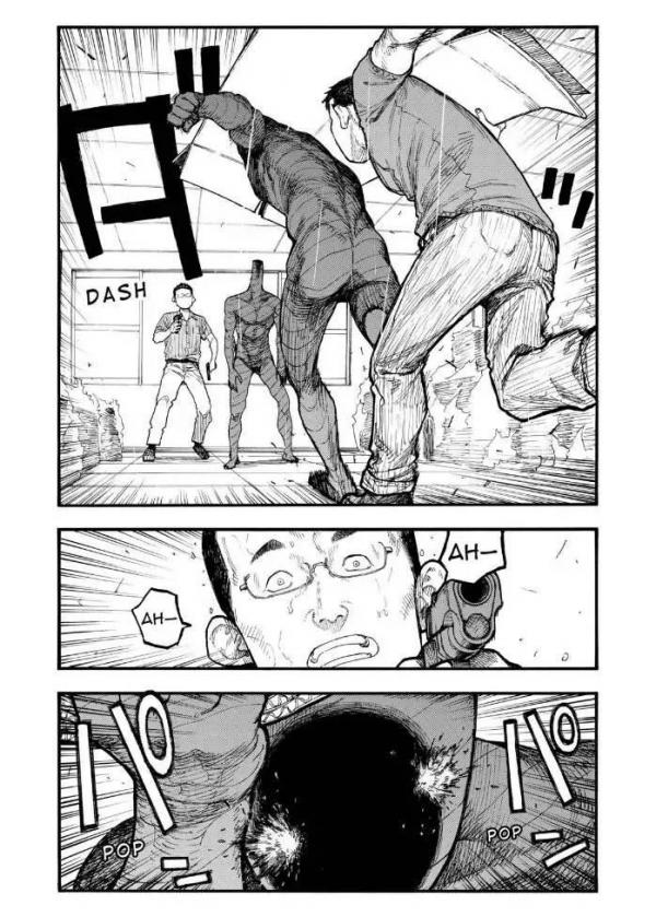 ajin moments that HURT - photo #16228071 - Mangago