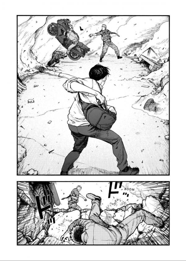 pages of ajin to rethink your life to - photo #16268760 - Mangago