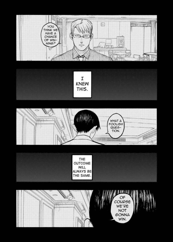 pages of ajin to rethink your life to - photo #16268760 - Mangago