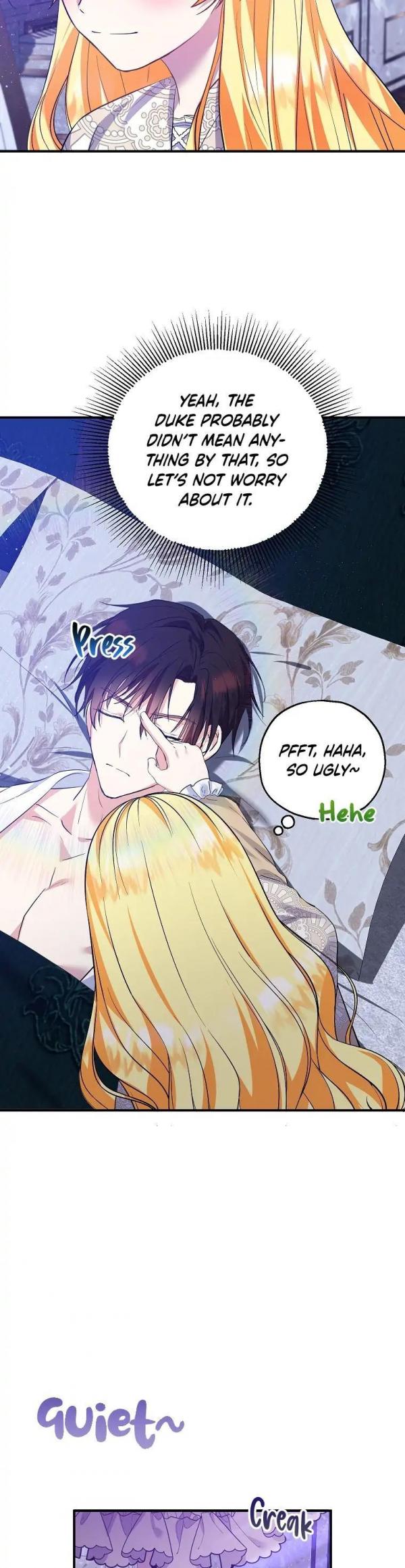 All photos about I Don’t Want To Be Duke’s Adopted  Daughter-in-law page 3 - Mangago