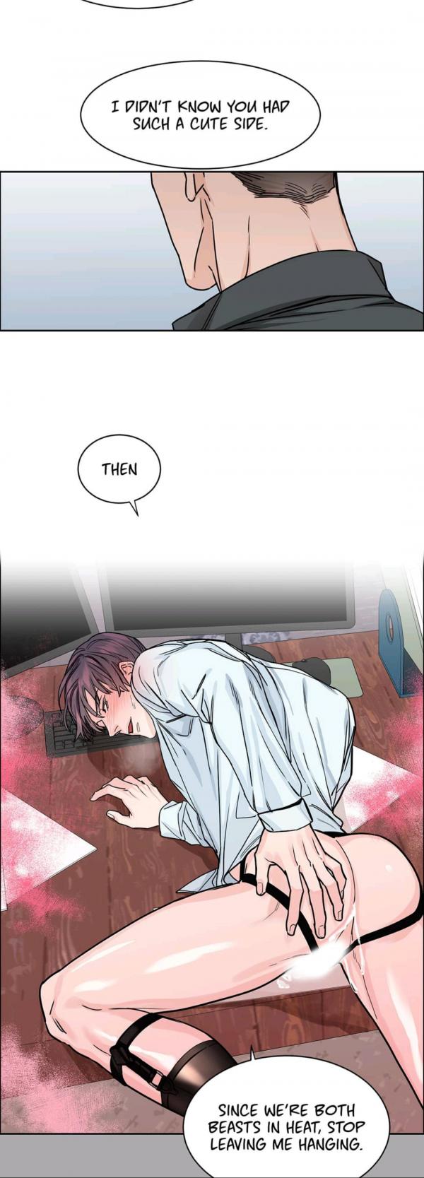 Will You Subscribe Erox Photo Mangago