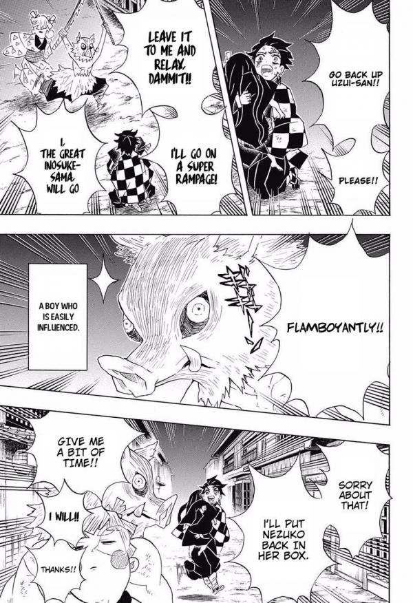 All photos about Kimetsu no Yaiba page 671 - Mangago