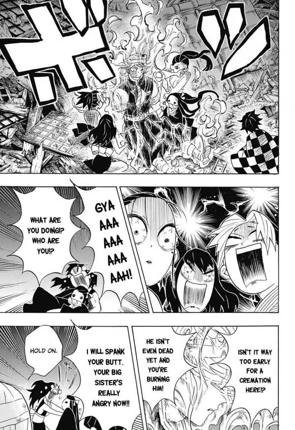 All photos about Kimetsu no Yaiba page 671 - Mangago