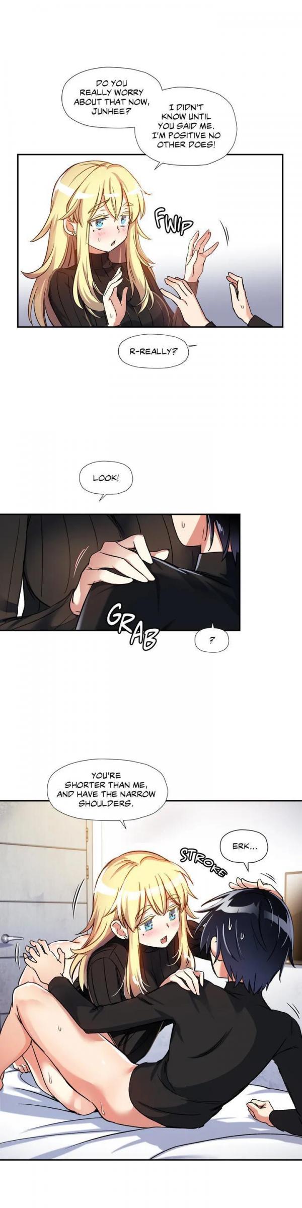 What Do I Do Now Manhwa Under Observation: My First Loves And I - photo #11914392 - Mangago