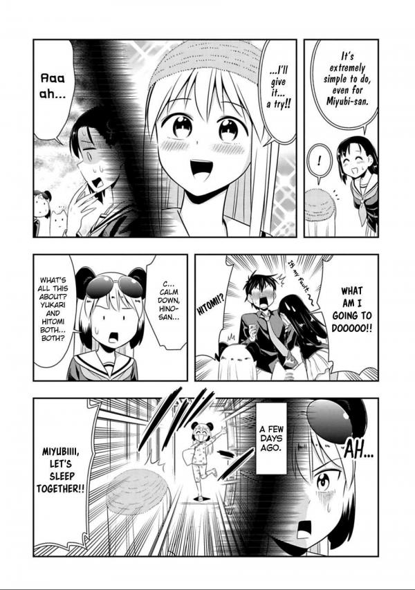 Seton Academy Join The Pack Page Mangago