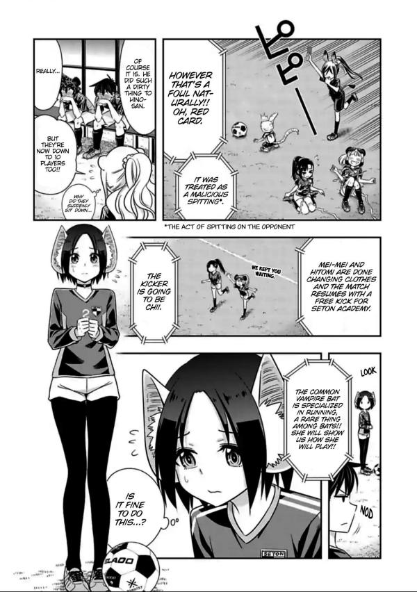 Seton Academy Join the Pack! photo 13050498 Mangago