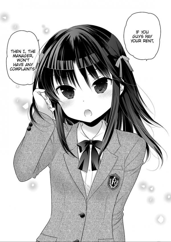 Kanojo No Kagi Wo Akeru Houhou Kanojo no Kagi wo Akeru Houhou - photo #13134073 - Mangago