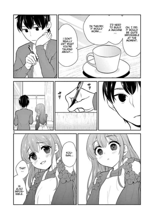 All photos about My Wife is a Man page 2 - Mangago