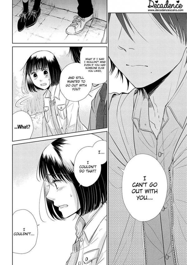 Titleof manga:Koi to Yobu ni wa Kimochi Warui#mangarecommendation#mang