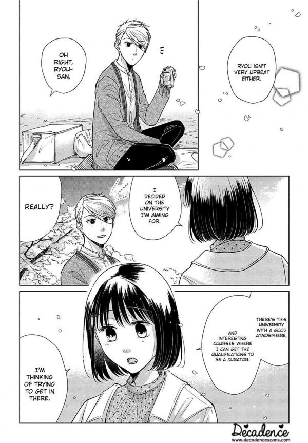 Read Koi To Yobu Ni Wa Kimochi Warui Chapter 26: The Rumored Girlfriend -  Mangadex