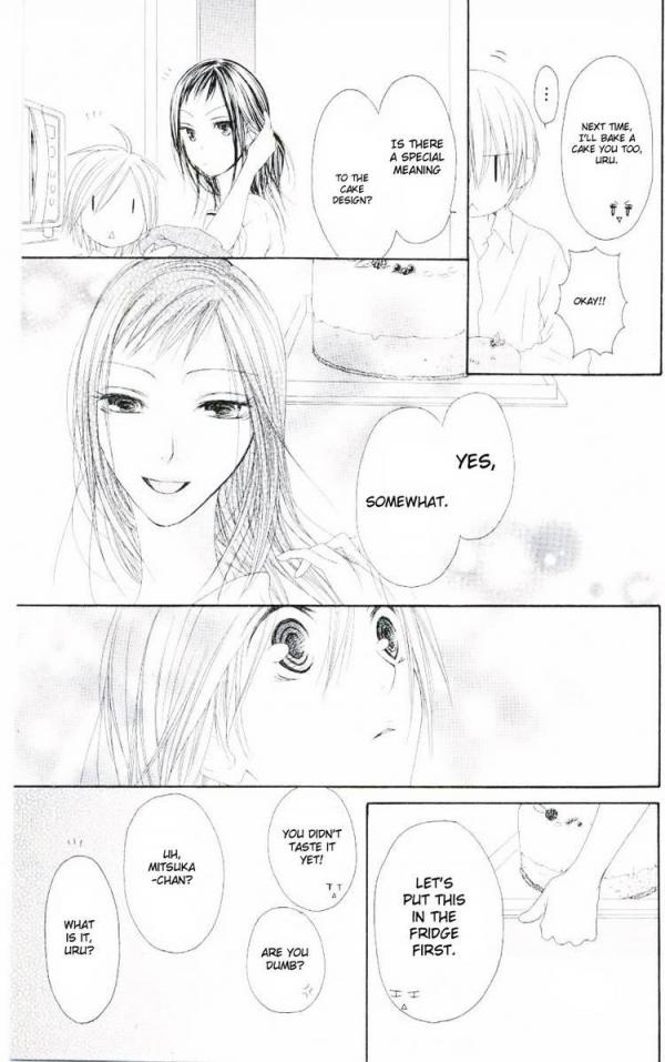 Shiawase Kissa Sanchoume Photo Mangago