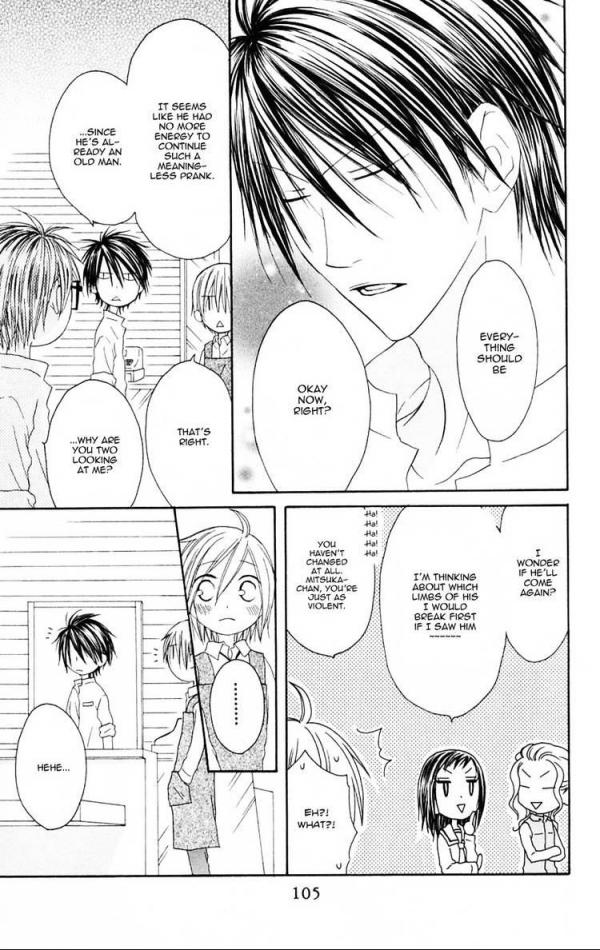 All Photos About Shiawase Kissa Sanchoume Page 29 Mangago