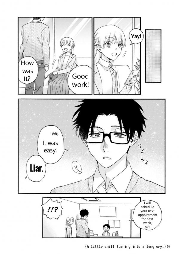 Read Wotaku Ni Koi Wa MuzukashII Chapter 38 - MangaFreak