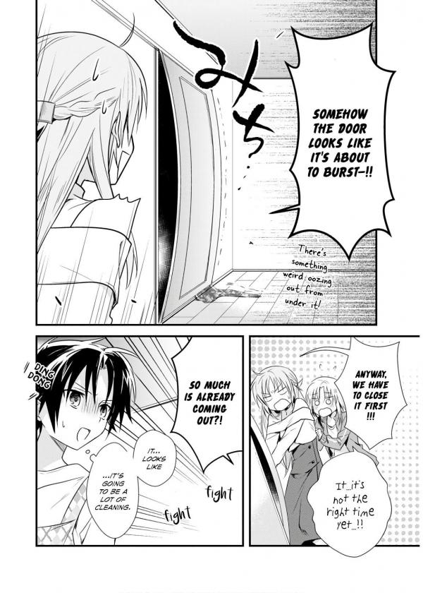 Manga Like Megami-ryou no Ryoubo-kun.