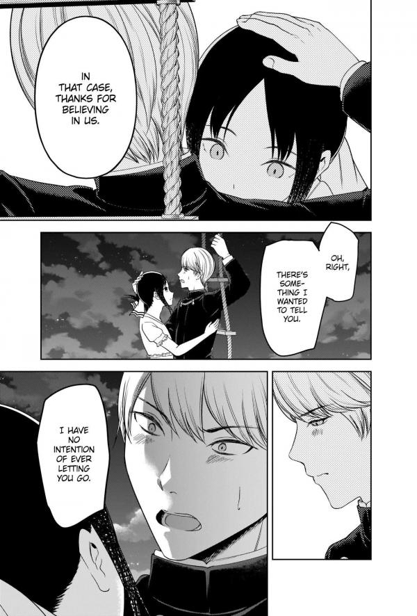 Kaguya-sama: Love Is War, Chapter 136 - Kaguya-sama: Love Is War Manga  Online